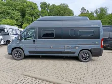 Fahrzeugbild Hymer Free Campus 600 Season Sale über 13.000 sparen #6