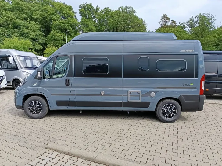 Fahrzeugbild Hymer Free Campus 600 Season Sale über 13.000 sparen #6