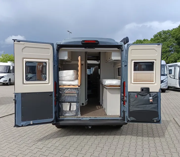 Fahrzeugbild Hymer Free Campus 600 Season Sale über 13.000 sparen #8