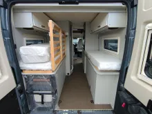 Fahrzeugbild Hymer Free Campus 600 Season Sale über 13.000 sparen #9