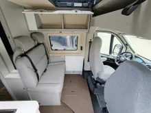 Fahrzeugbild Hymer Free Campus 600 Season Sale über 13.000 sparen #15