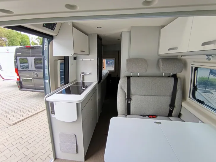 Fahrzeugbild Hymer Free Campus 600 Season Sale über 13.000 sparen #18