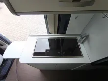 Fahrzeugbild Hymer Free Campus 600 Season Sale über 13.000 sparen #19