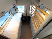 Fahrzeugbild Hymer Free Campus 600 Season Sale über 13.000 sparen #23