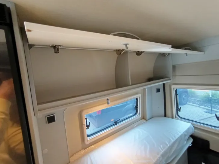 Fahrzeugbild Hymer Free Campus 600 Season Sale über 13.000 sparen #27
