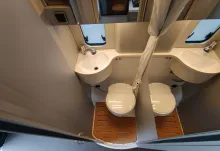 Fahrzeugbild Hymer Free Campus 600 Season Sale über 13.000 sparen #29