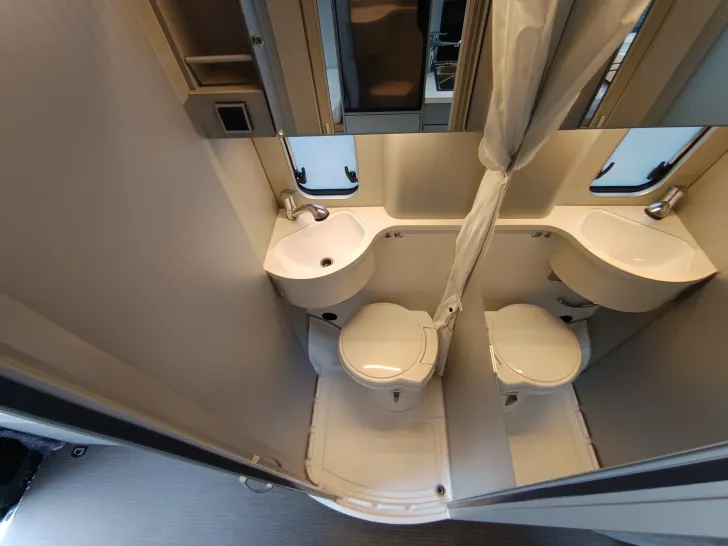 Fahrzeugbild Hymer Free Campus 600 Season Sale über 13.000 sparen #30