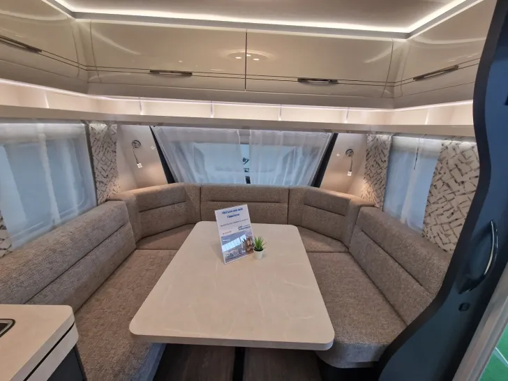 Fahrzeugbild Hobby Excellent 540 WFU - stark reduziert #3