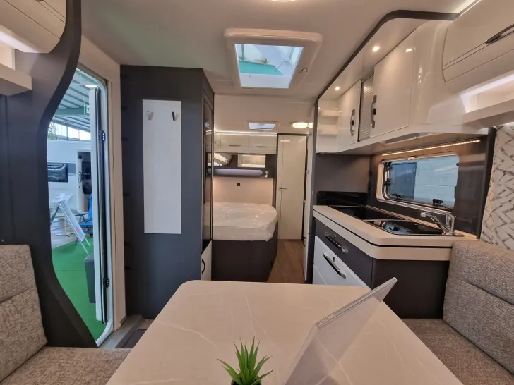 Fahrzeugbild Hobby Excellent 540 WFU - stark reduziert #4