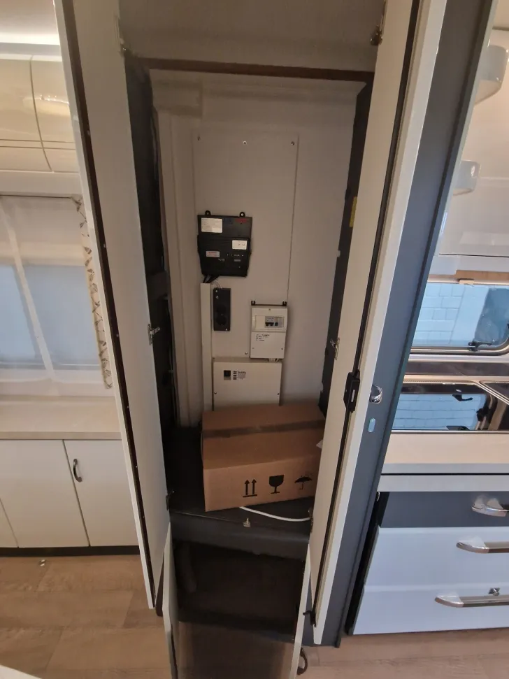 Fahrzeugbild Hobby Excellent 540 WFU - stark reduziert #8