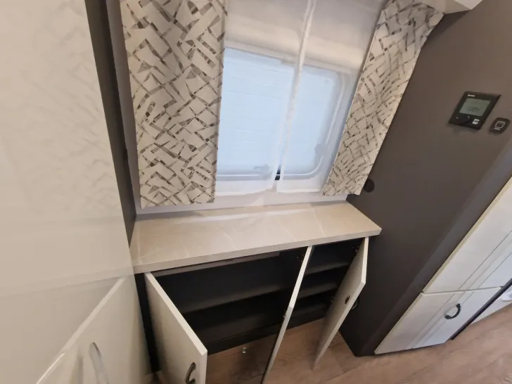 Fahrzeugbild Hobby Excellent 540 WFU - stark reduziert #9