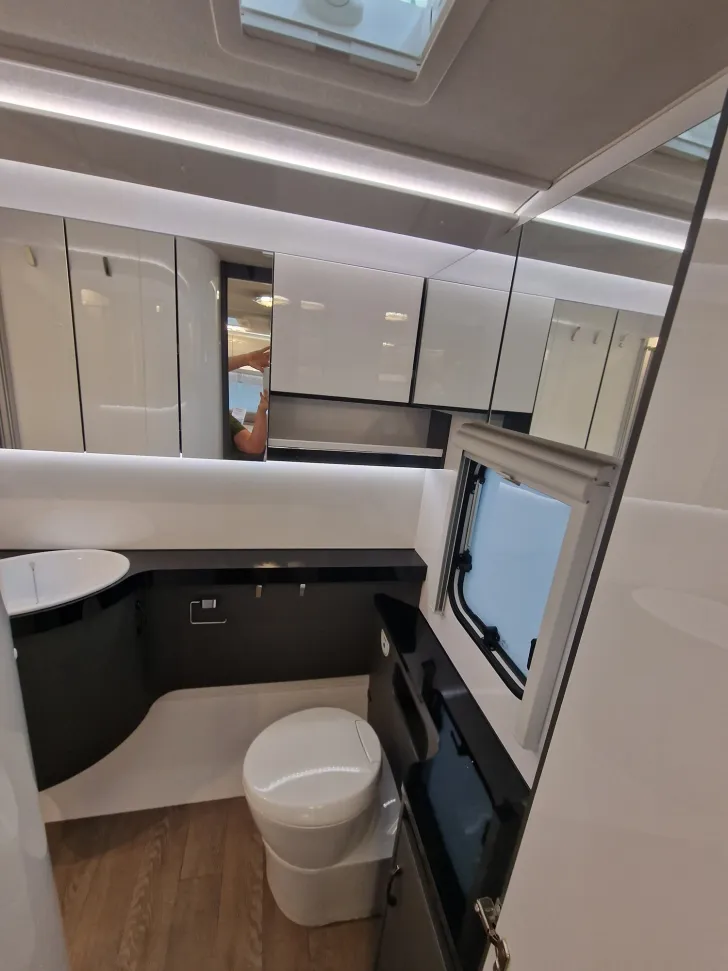 Fahrzeugbild Hobby Excellent 540 WFU - stark reduziert #10