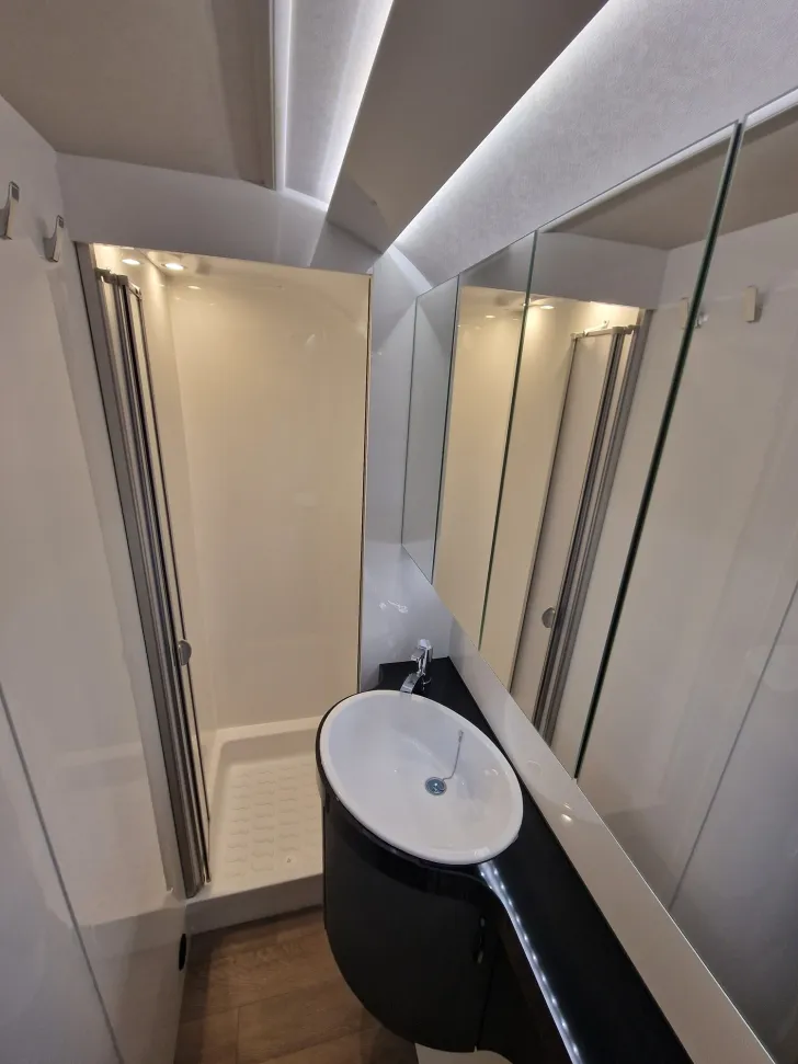 Fahrzeugbild Hobby Excellent 540 WFU - stark reduziert #11