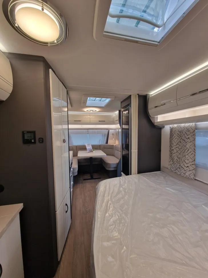 Fahrzeugbild Hobby Excellent 540 WFU - stark reduziert #12