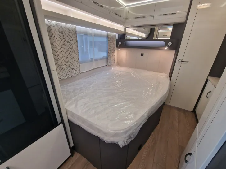 Fahrzeugbild Hobby Excellent 540 WFU - stark reduziert #13