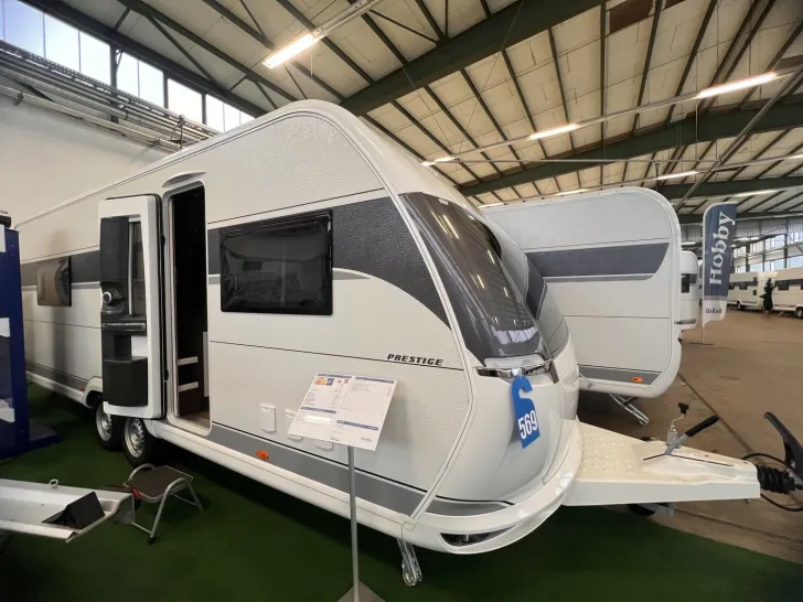Fahrzeugbild Hobby Prestige 660 WFC - Sie sparen 11.851,-  #17