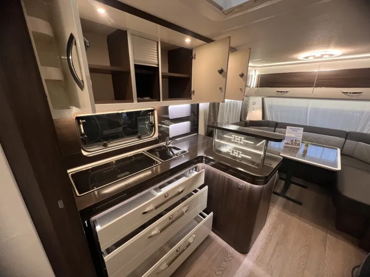 Fahrzeugbild Hobby Prestige 660 WFC - Sie sparen 11.851,-  #5