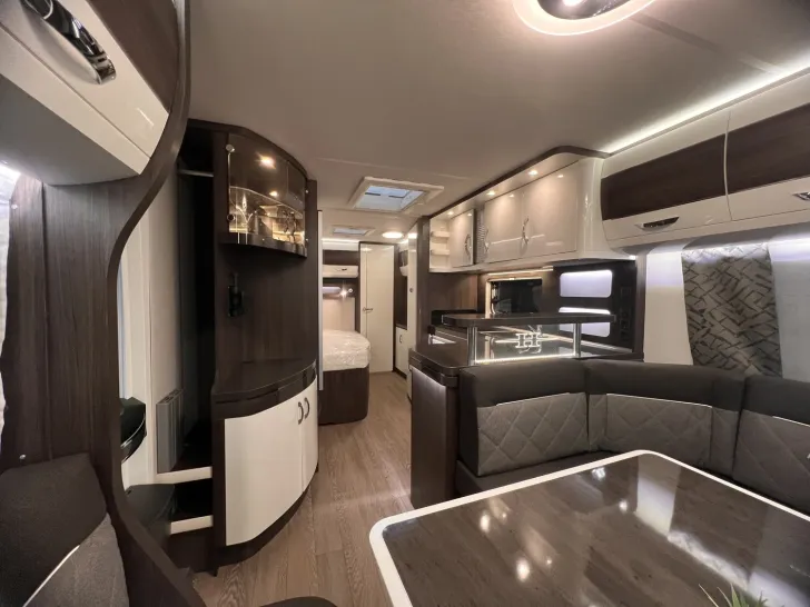 Fahrzeugbild Hobby Prestige 660 WFC - Sie sparen 11.851,-  #13