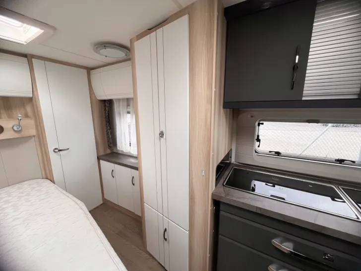 Fahrzeugbild Hobby De Luxe 495 WFB - ehem. Miete #6