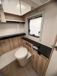 Fahrzeugbild Hobby De Luxe 495 WFB - ehem. Miete #7