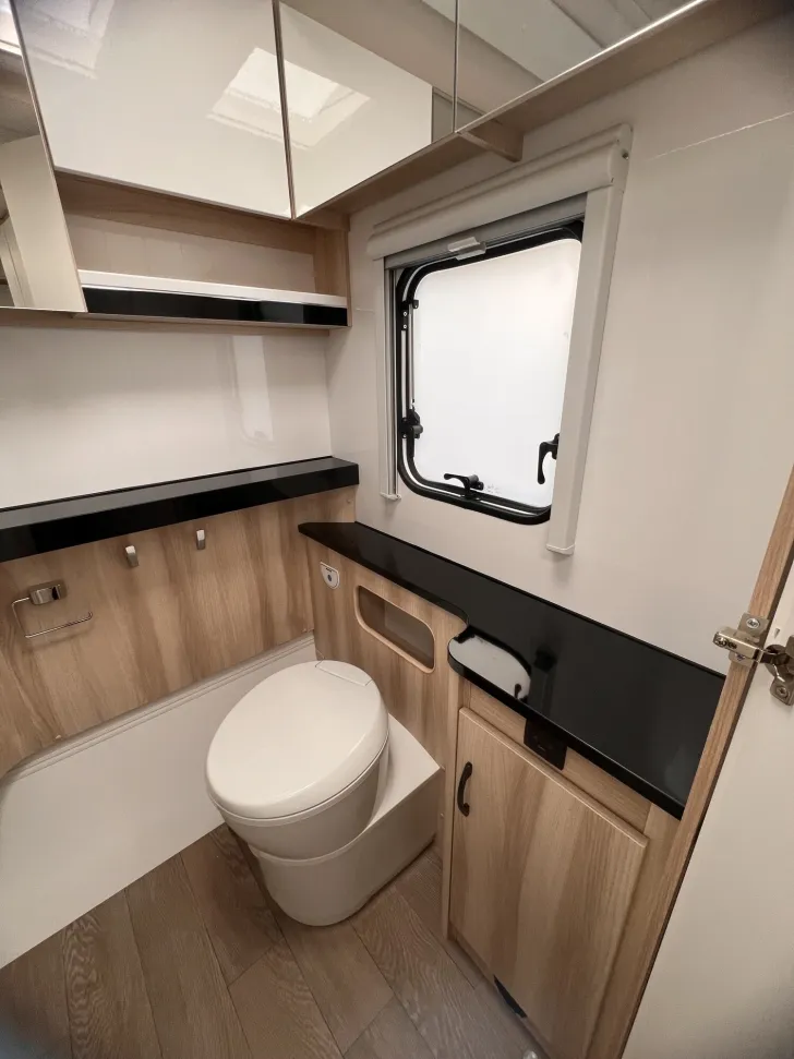 Fahrzeugbild Hobby De Luxe 495 WFB - ehem. Miete #7