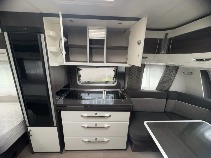 Fahrzeugbild Hobby Prestige 560 WLU - stark reduziert #5