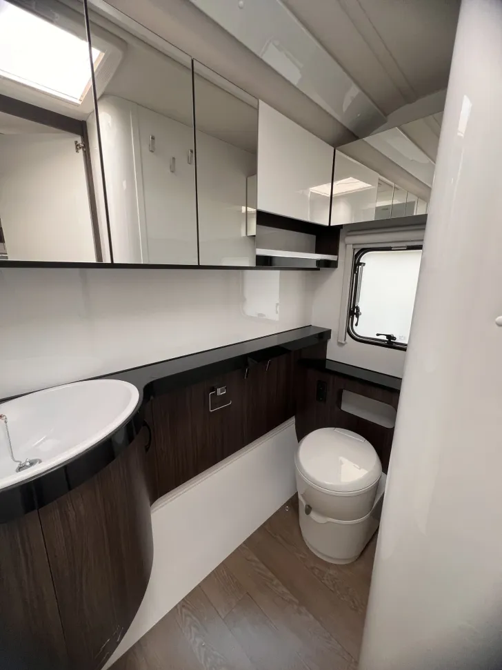 Fahrzeugbild Hobby Prestige 560 WLU - stark reduziert #8