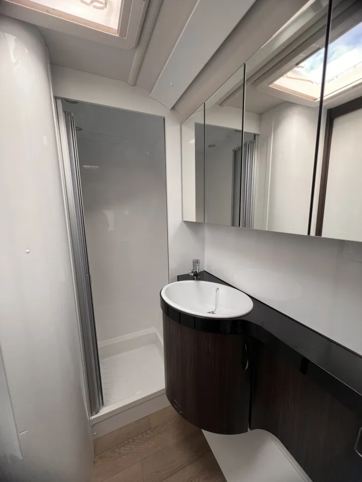 Fahrzeugbild Hobby Prestige 560 WLU - stark reduziert #9