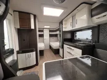 Fahrzeugbild Hobby Prestige 560 WLU - stark reduziert #10