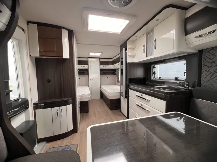 Fahrzeugbild Hobby Prestige 560 WLU - stark reduziert #10