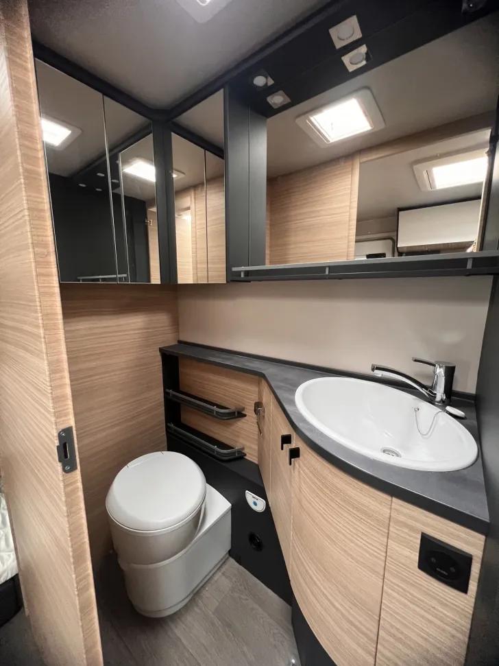 Fahrzeugbild Hobby Maxia 595 KML - stark reduziert #5