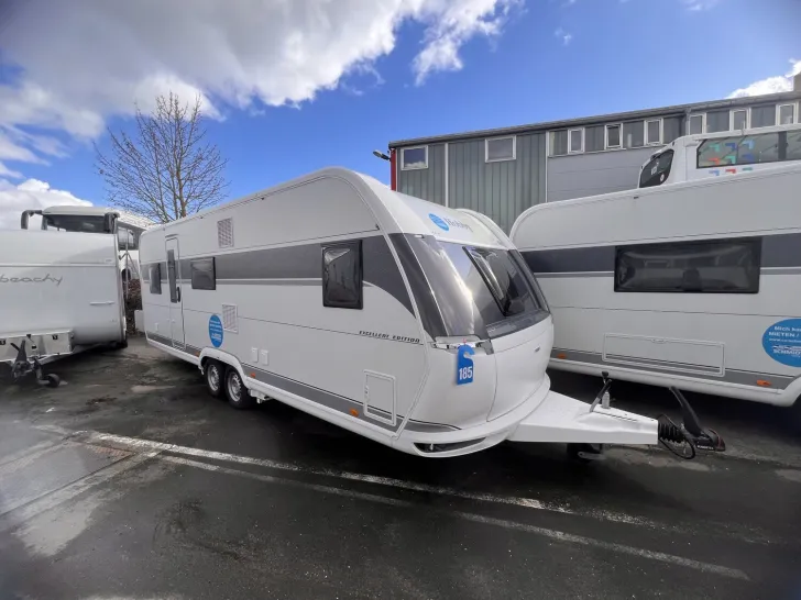 Fahrzeugbild Hobby Excellent Edition 650 KMFe - SIE SPAREN 15.671,- #1