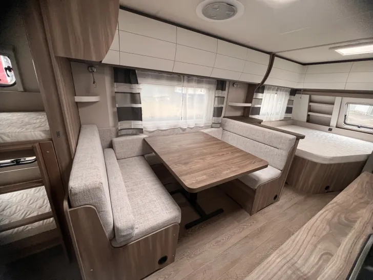 Fahrzeugbild Hobby Excellent Edition 650 KMFe - SIE SPAREN 15.671,- #5