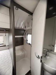 Bild 7 Hobby Excellent Edition 650 KMFe - SIE SPAREN 15.671,-