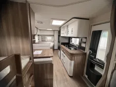 Bild 12 Hobby Excellent Edition 650 KMFe - SIE SPAREN 15.671,-