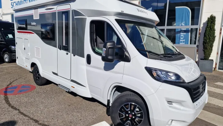 Fahrzeugbild Hobby Optima OnTour Edition F V65 GE #1