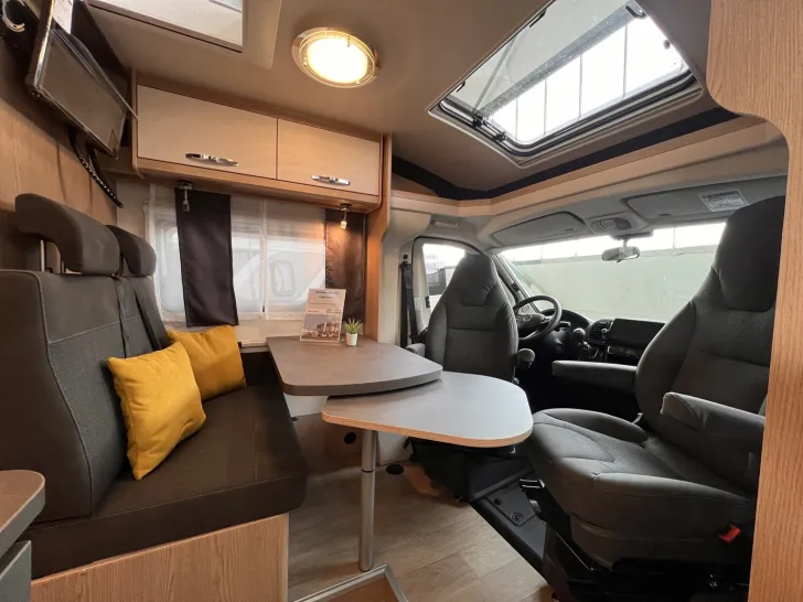 Fahrzeugbild Hobby Optima OnTour Edition F V65 GE #4