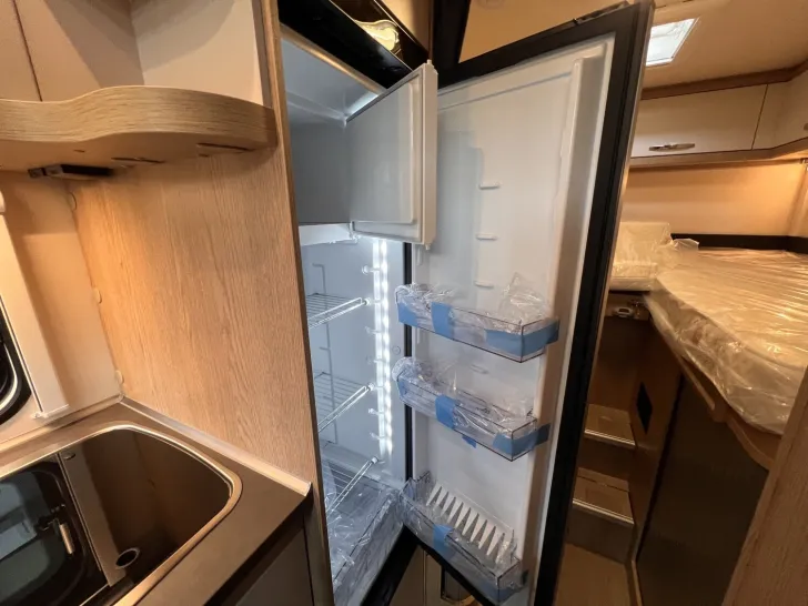 Fahrzeugbild Hobby Optima OnTour Edition F V65 GE #8