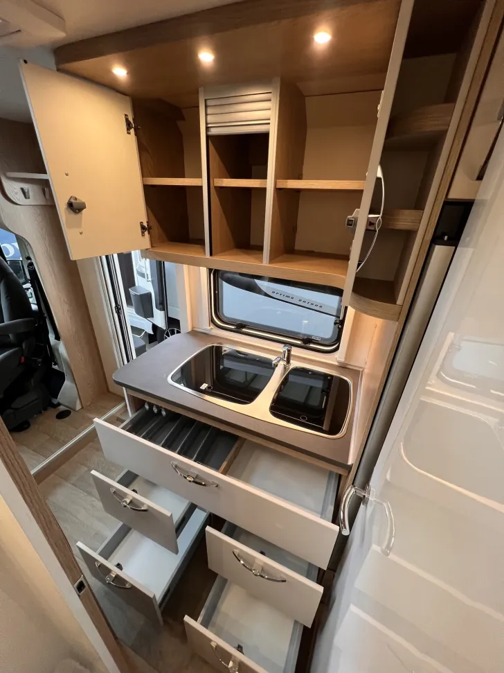 Fahrzeugbild Hobby Optima OnTour Edition F V65 GE #9