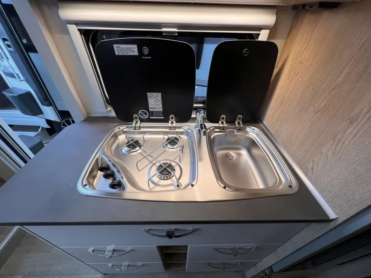 Fahrzeugbild Hobby Optima OnTour Edition F V65 GE #10