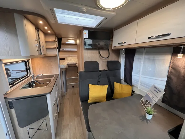 Fahrzeugbild Hobby Optima OnTour Edition F V65 GE #12