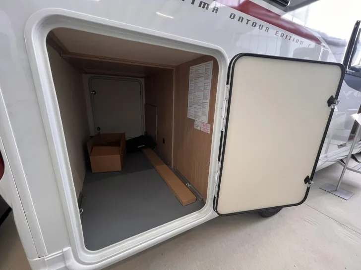 Fahrzeugbild Hobby Optima OnTour Edition F V65 GE #14