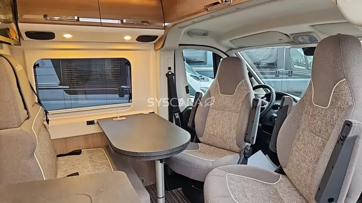 Fahrzeugbild Malibu Van compact 600 LE Automatik - Assistenz #4