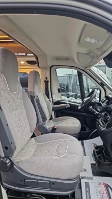 Fahrzeugbild Malibu Van compact 600 LE Automatik - Assistenz #5