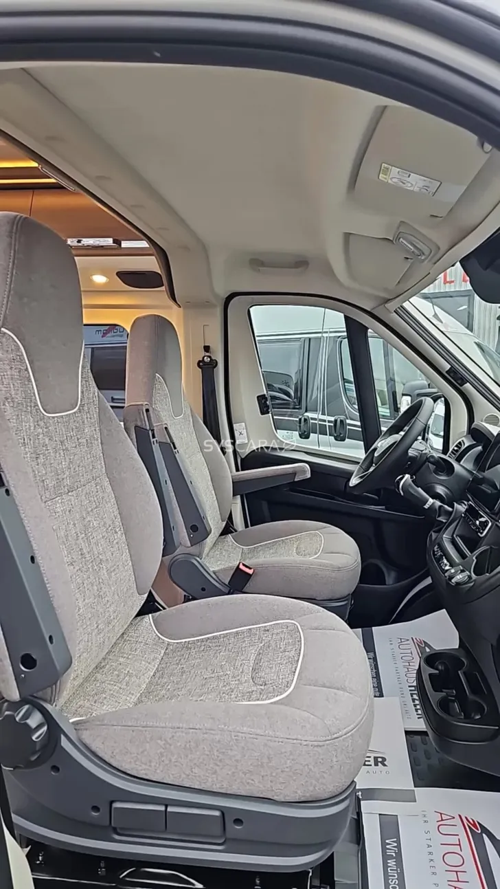 Fahrzeugbild Malibu Van compact 600 LE Automatik - Assistenz #5