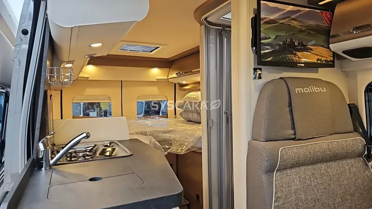 Fahrzeugbild Malibu Van compact 600 LE Automatik - Assistenz #6