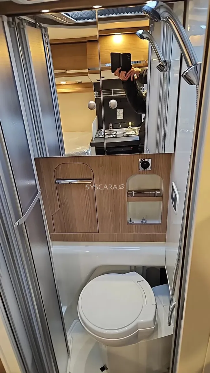 Fahrzeugbild Malibu Van compact 600 LE Automatik - Assistenz #11