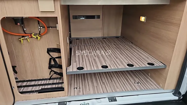 Fahrzeugbild Malibu Van compact 600 LE Automatik - Assistenz #12