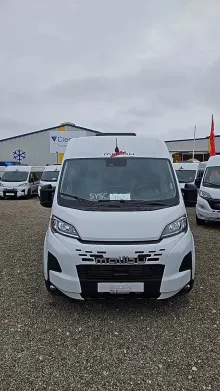 Fahrzeugbild Malibu Van compact 600 LE Automatik - Assistenz #13