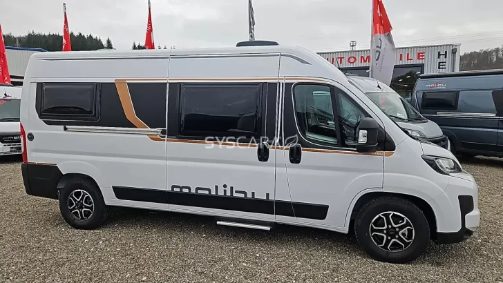 Fahrzeugbild Malibu Van compact 600 LE Automatik - Assistenz #14